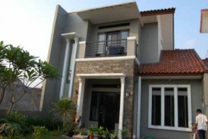 rumah dijual di Bekasi Jaya
