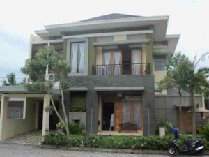 rumah dijual di Pondok Pinang