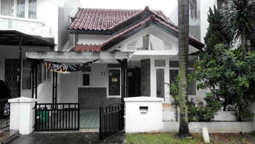 rumah dijual di Karang Mulia