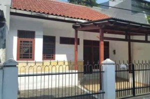 rumah dijual di Kedung Jaya