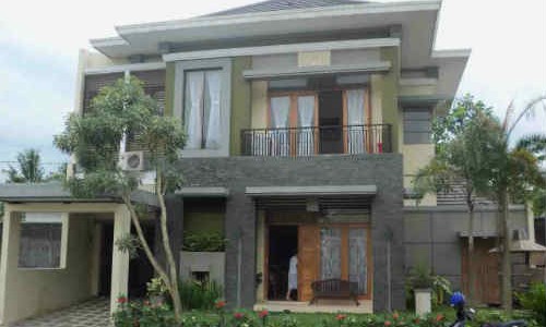 rumah dijual di Pondok Pinang