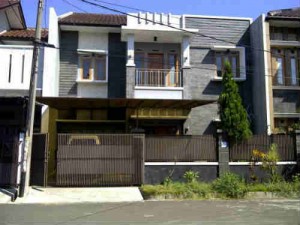 rumah dijual di Raffles Hills