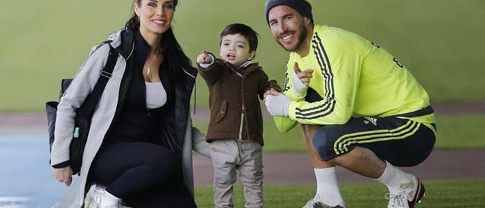 Ternyata Anak Sergio Ramos Pernah Belajar Bahasa Di Serpong